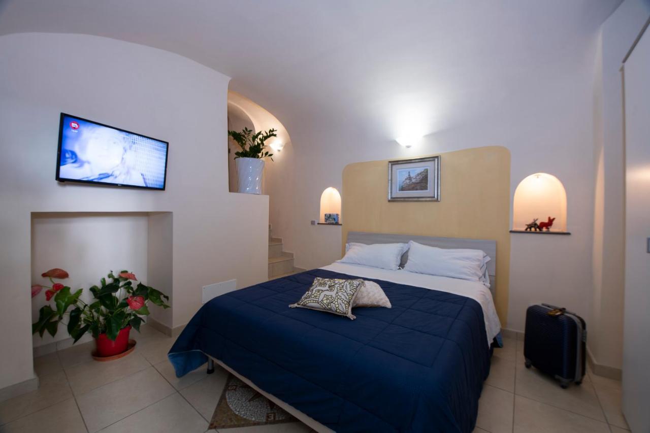 Alfieri Rooms Luna - Amalfi Coast أتراني المظهر الخارجي الصورة